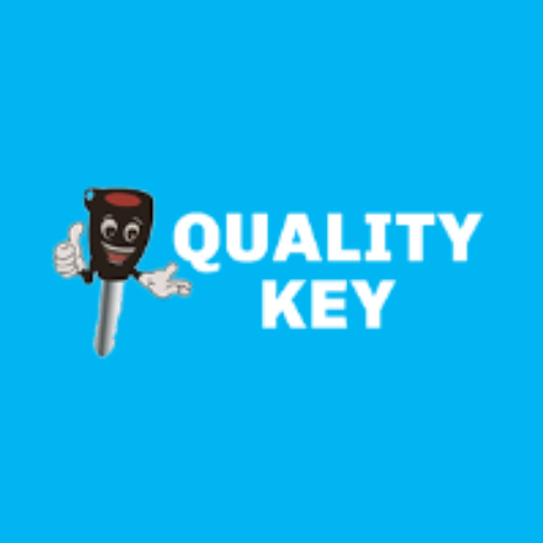 Quality Key Logo