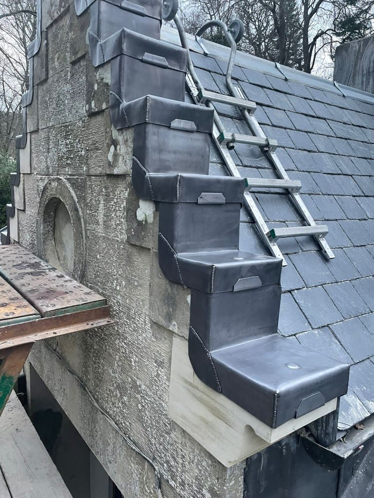 Images Chisholm Roofing Ltd