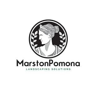 LOGO Marston Pomona Landscaping Solutions Bedford 07810 356475