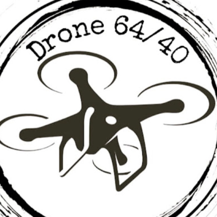 Drone 64/40 vidéo professionnelle