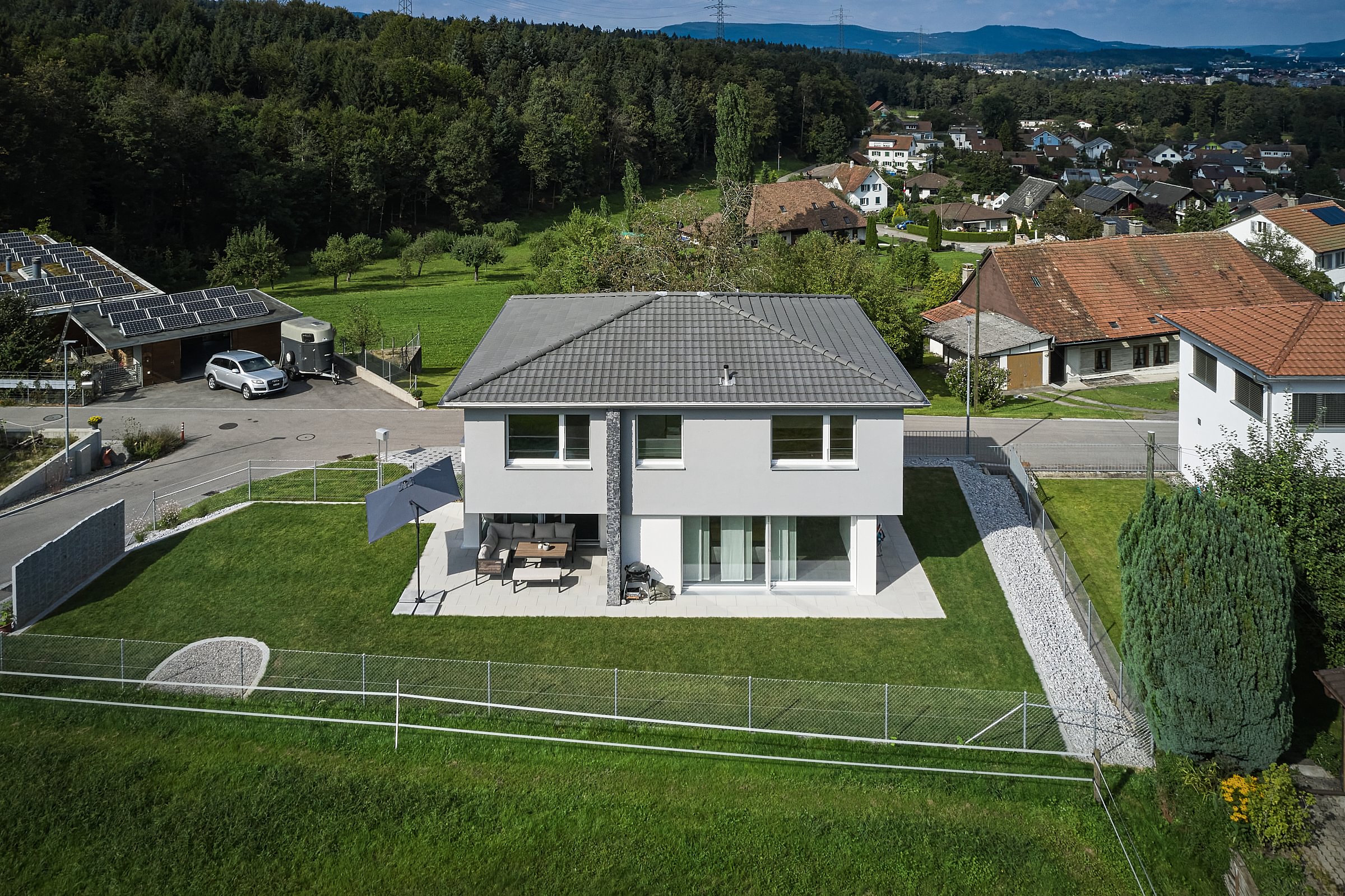 Marty Häuser AG / freshhaus, Sirnacherstrasse 6 in Wil SG