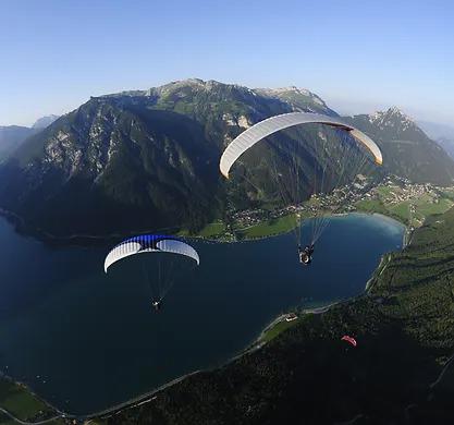 Bild 2 von Fly Achensee Tandemfliegen