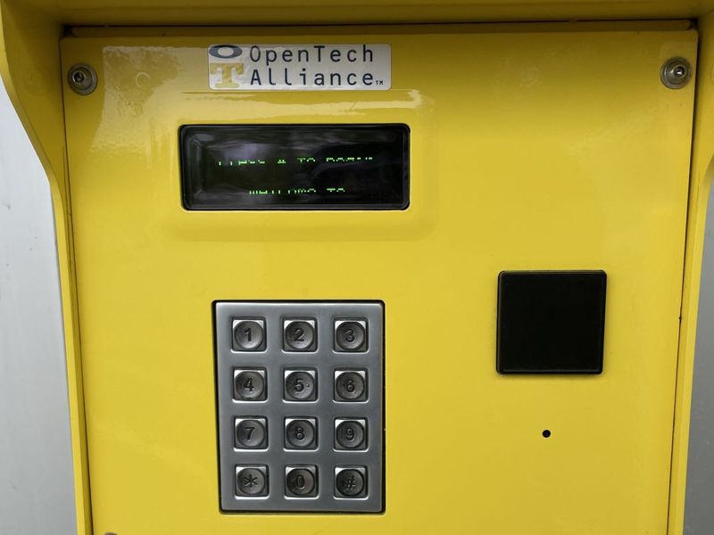 Keypad