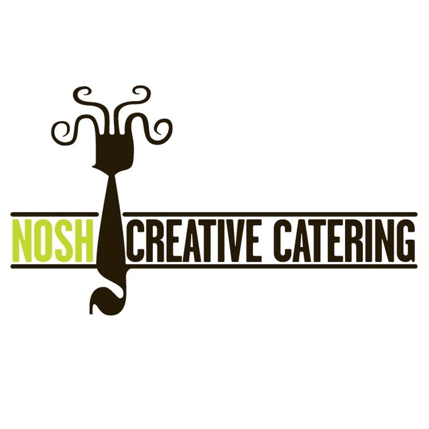 Nosh Eatery & Creative Catering Logo