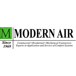 Modern Air Logo