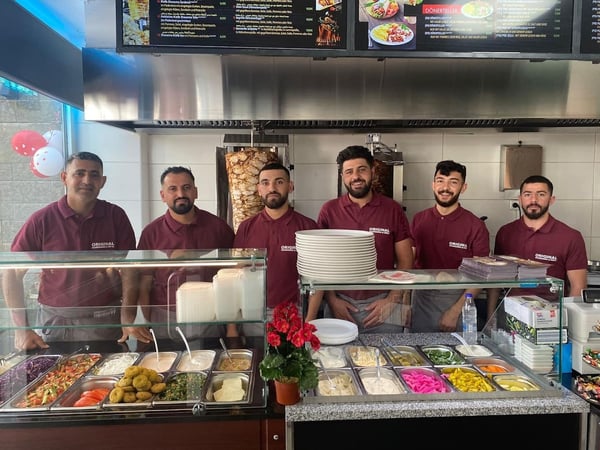 Bilder Original shawarma&Grill