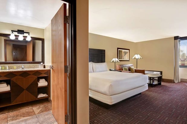 Images DoubleTree by Hilton Hotel Phoenix Tempe
