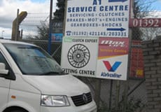 Images A1 Service & Clutch Centre