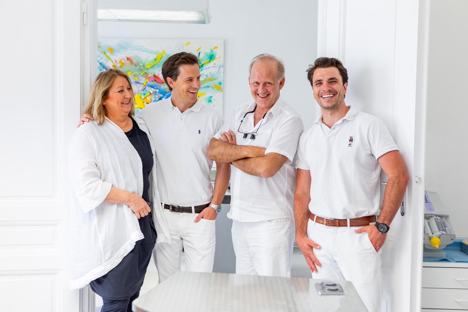 Dr. Andreas Zimmermann, Josefstädter Straße 43-45 in Wien