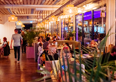 Bild 2 Mauritius Restaurant Leonberg in Leonberg