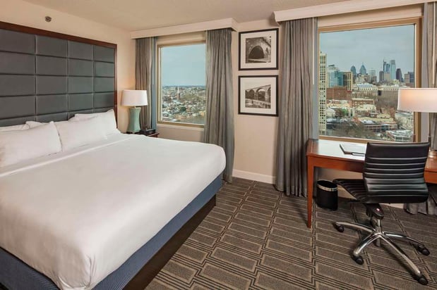 Images Hilton Philadelphia at Penn's Landing