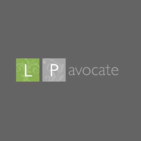 LP Avocate inc - SAAQ, CNESST, Enquête Harcèlement Logo