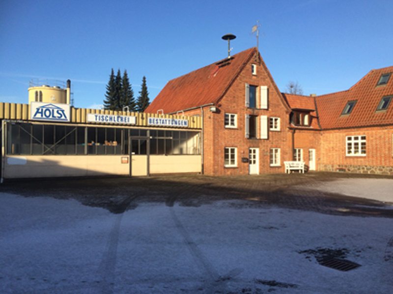 Bestattungen & Tischlerei Holst GmbH, Hauptstr. 17 in Malente