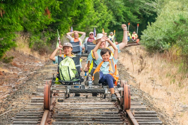 Images Joy Rails || Chehalis Washington