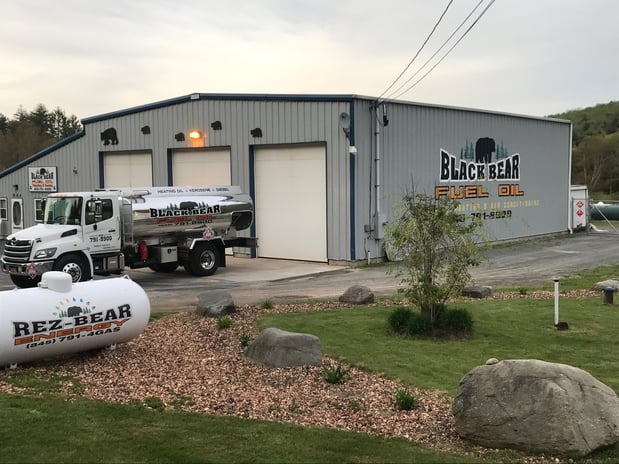 Images Black Bear Fuel Oil, Plumbing, Heating & Air Conditioning