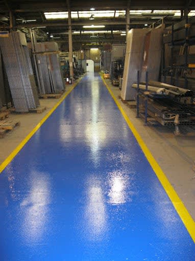 Images Industrial Flooring Contractors Ltd