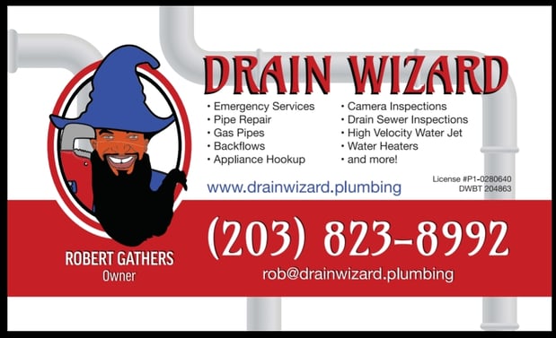 Images Drain Wizard Plumbing