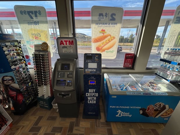 Images CoinFlip Bitcoin ATM - Alta Convenience (Castle Rock)