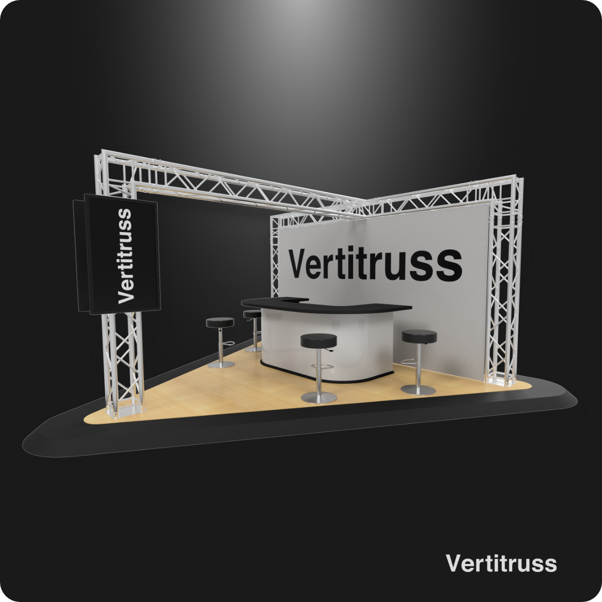 Vertitruss OHG, Kiebitzweg 19 in Bocholt