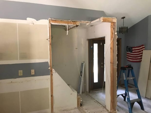 Images Angell's Construction Services, Inc.