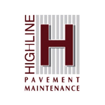 Highline Pavement Maintenance Logo