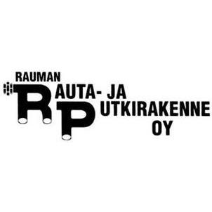 Rauman Rauta- ja Putkirakenne Oy Logo