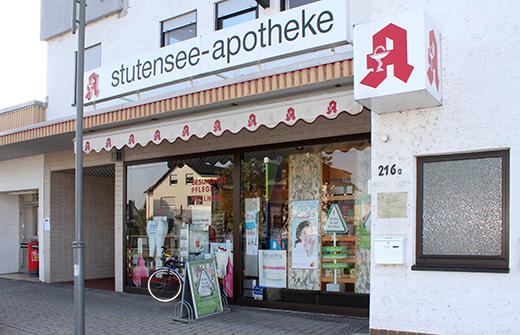 Bilder Stutensee-Apotheke Blankenloch