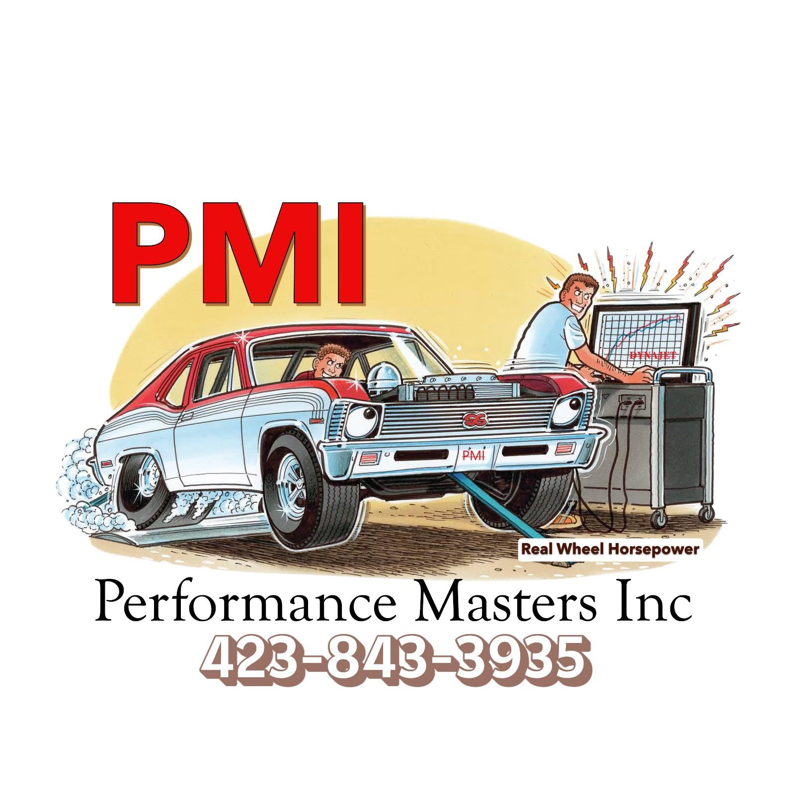 Performance Masters