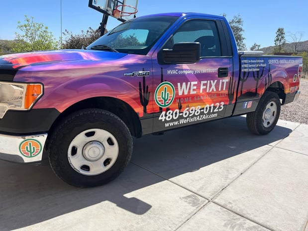 Images We Fix It Home Services, LLC