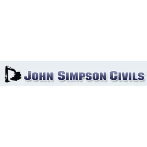John Simpson Civils Ltd Logo