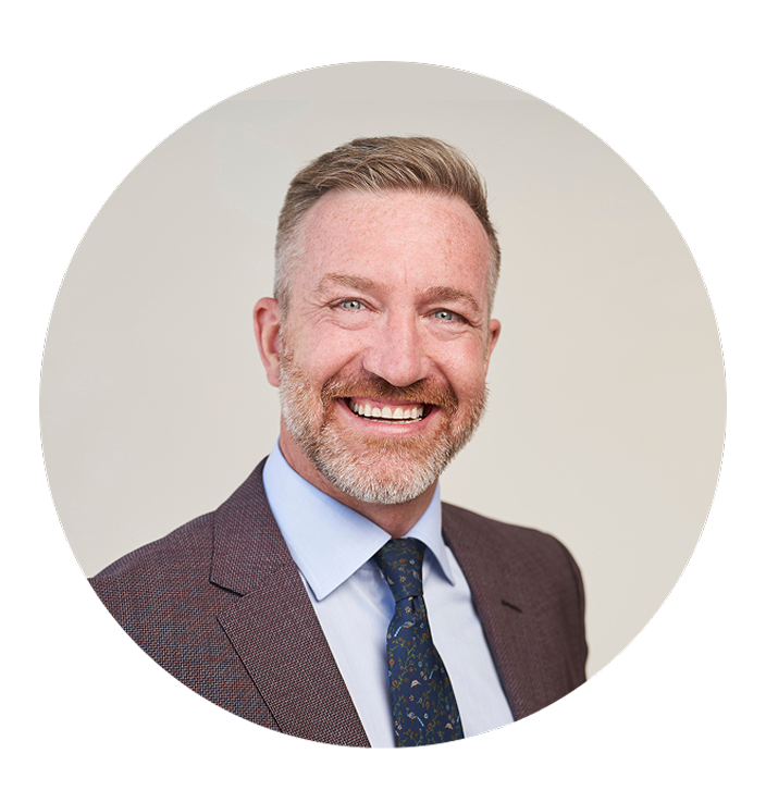 Sam McLaughlin headshot.