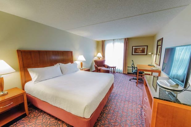 Images Hilton Garden Inn Manchester Downtown