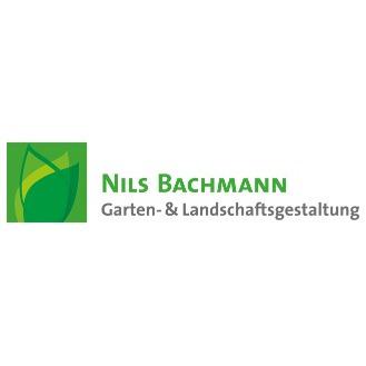 Logo von Nils Bachmann Garten- & Landschaftsgestaltung