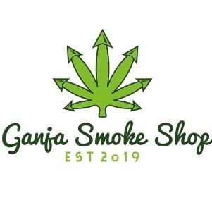 Ganja Smoke Shop Online Logo