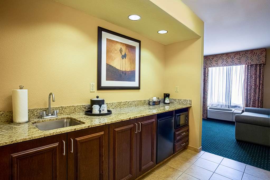 Guest room amenity