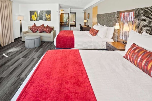 Images Best Western Plus McCall Lodge & Suites