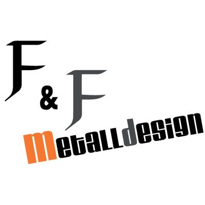 F & F Metalldesign GmbH in Chamerau - Logo