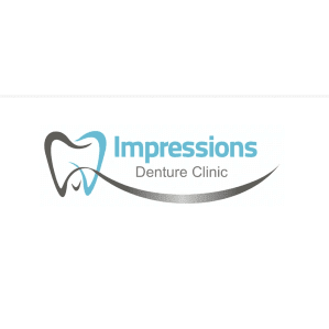 Impressions Denture Clinic Logo