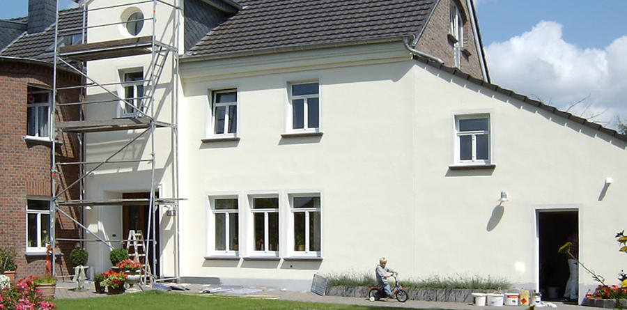 Fachbetrieb für Maler- und Fußbodentechnik Gerd Wehling, Brunnenstraße 33 in Kevelaer