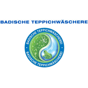 Logo Badische Teppichwäscherei