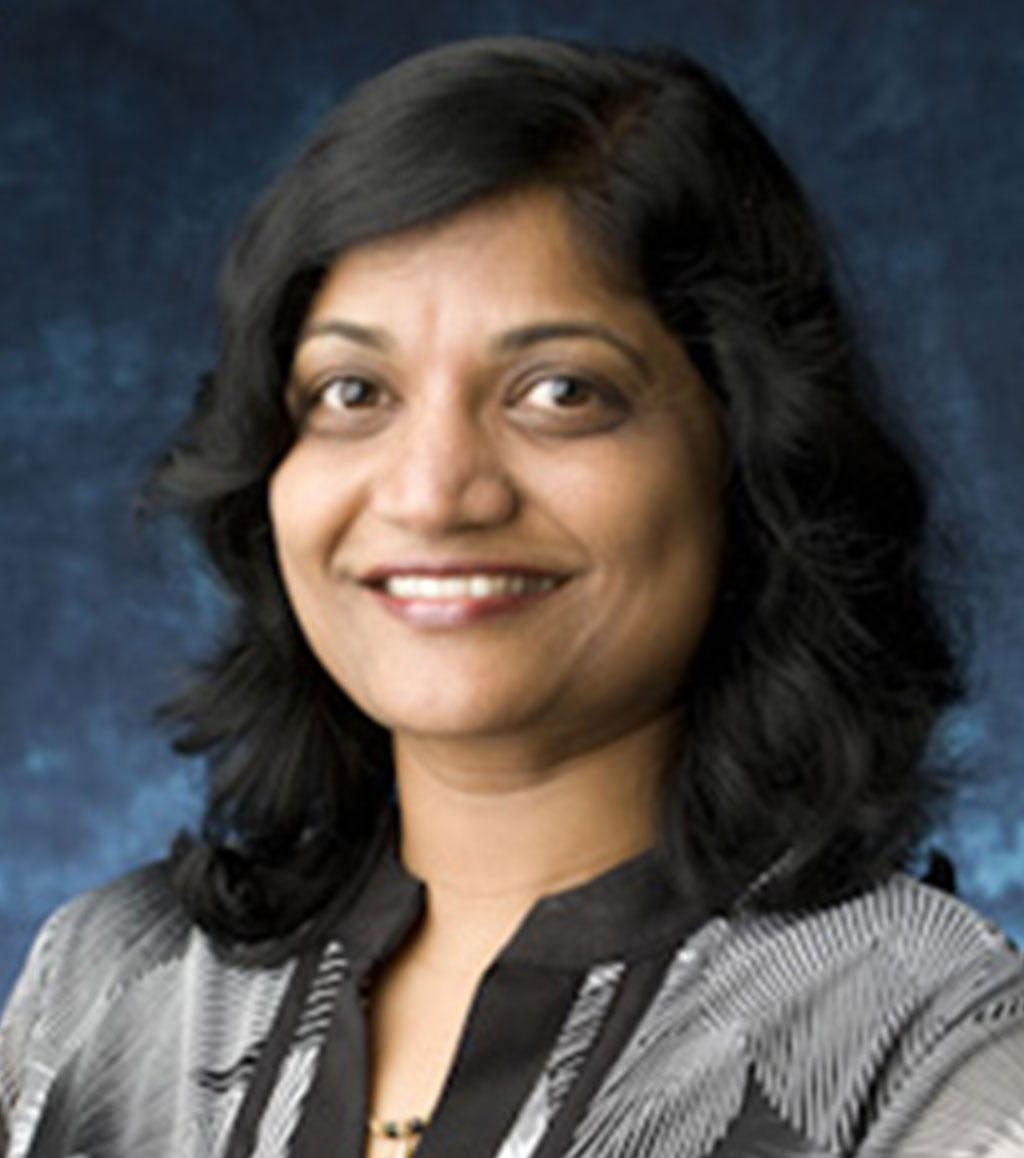 Headshot of Dr. Prameela Karimi