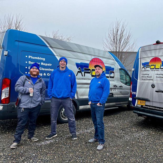 Images Apollo Plumbing, Heating & Air Conditioning - OR