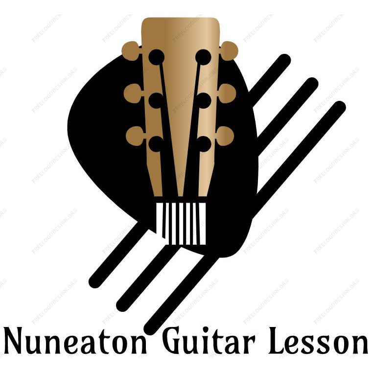 Nuneaton Guitar Lesson Logo