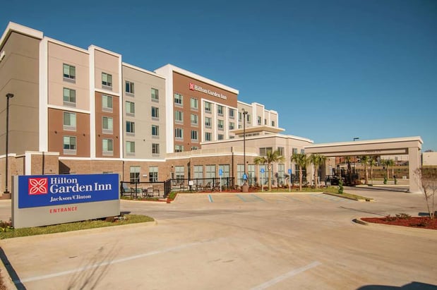 Images Hilton Garden Inn Jackson/Clinton