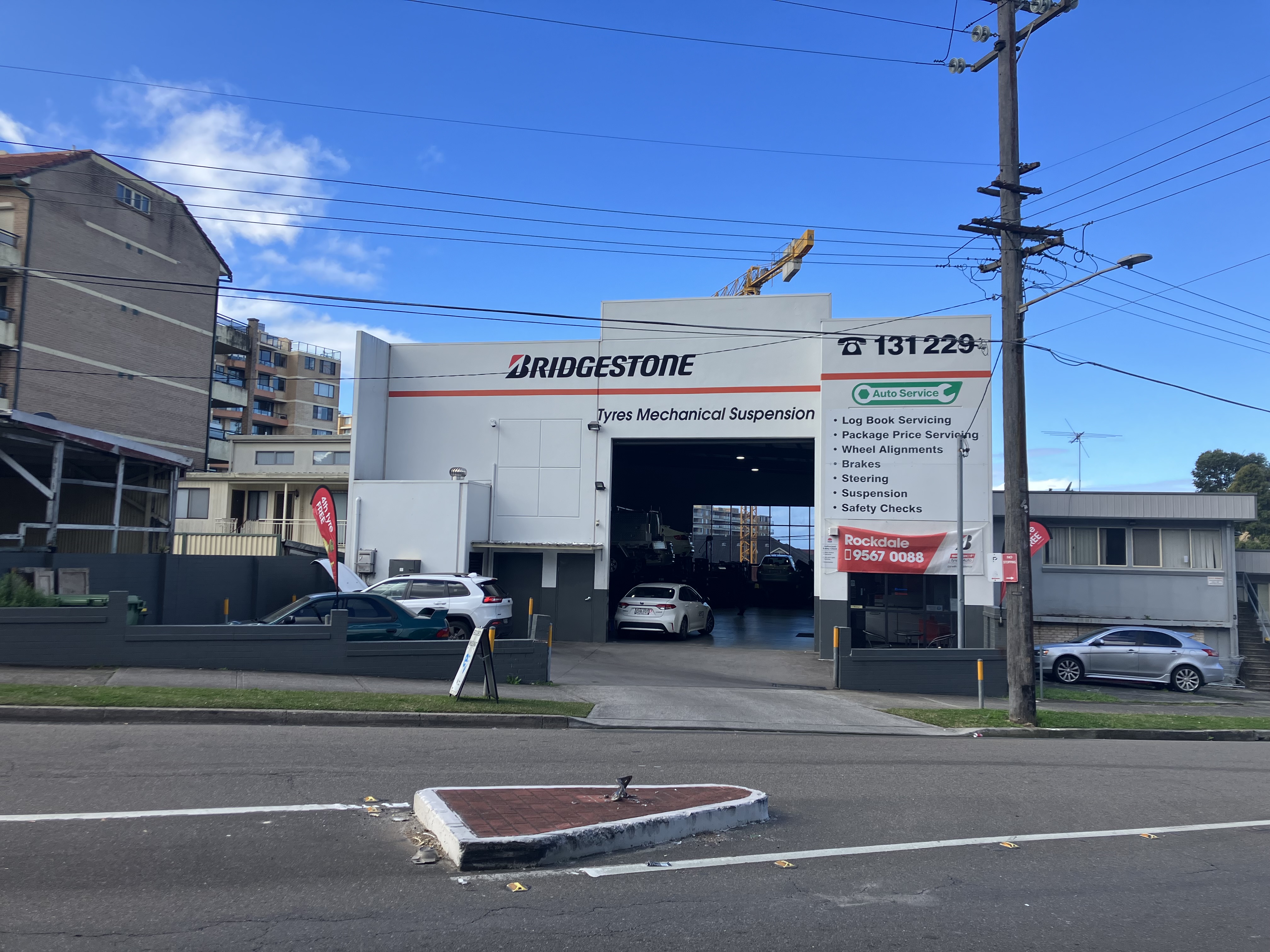Images Bridgestone Select Tyre & Auto Rockdale