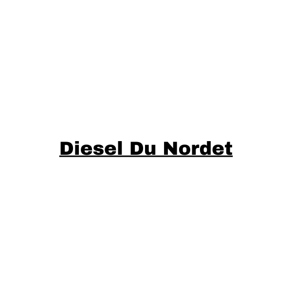 Diesel Du Nordet Logo