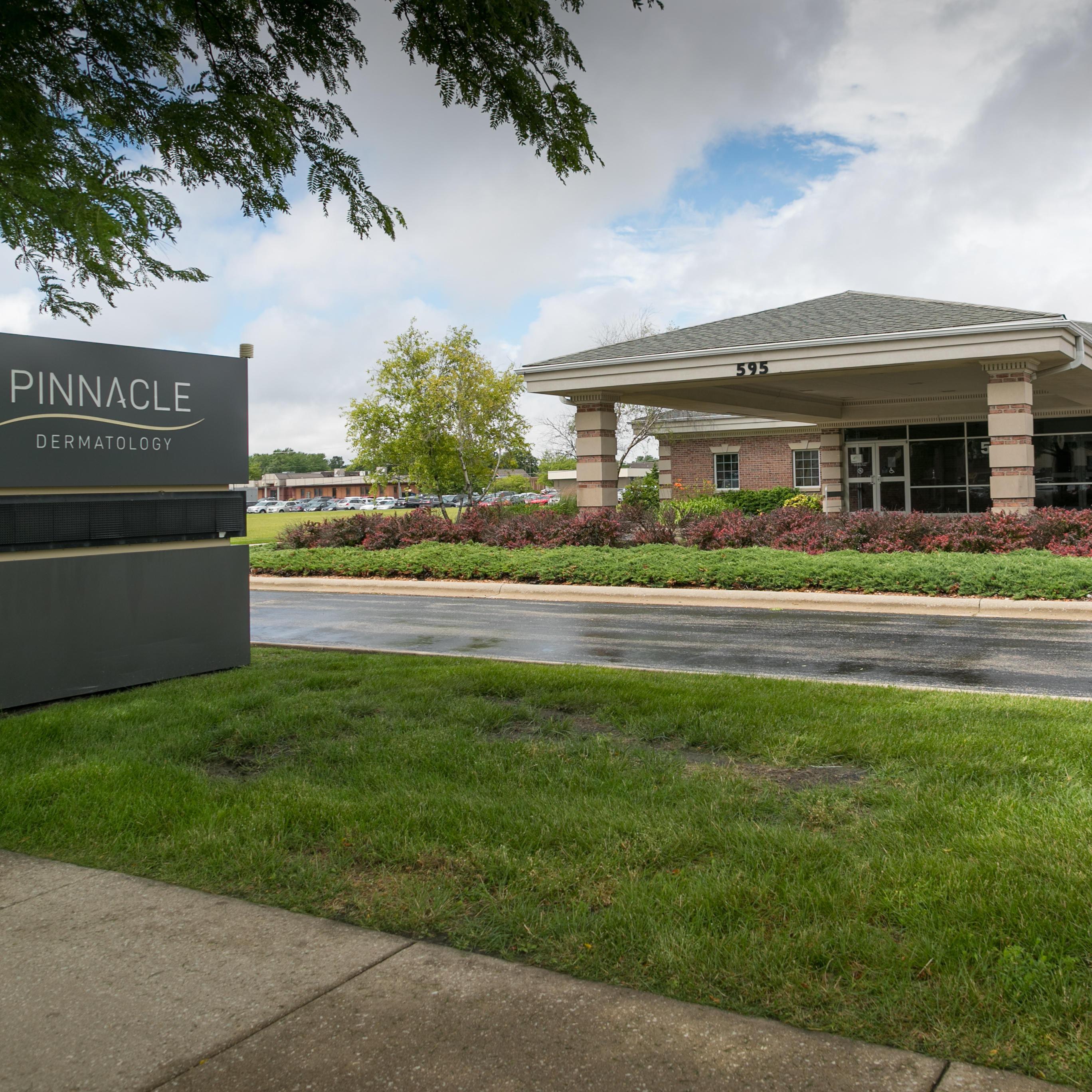 Pinnacle Dermatology Bourbonnais, IL offers medical and surgical skincare. Same-day appointments may be available for acne, eczema, rosacea, skin cancer & more.