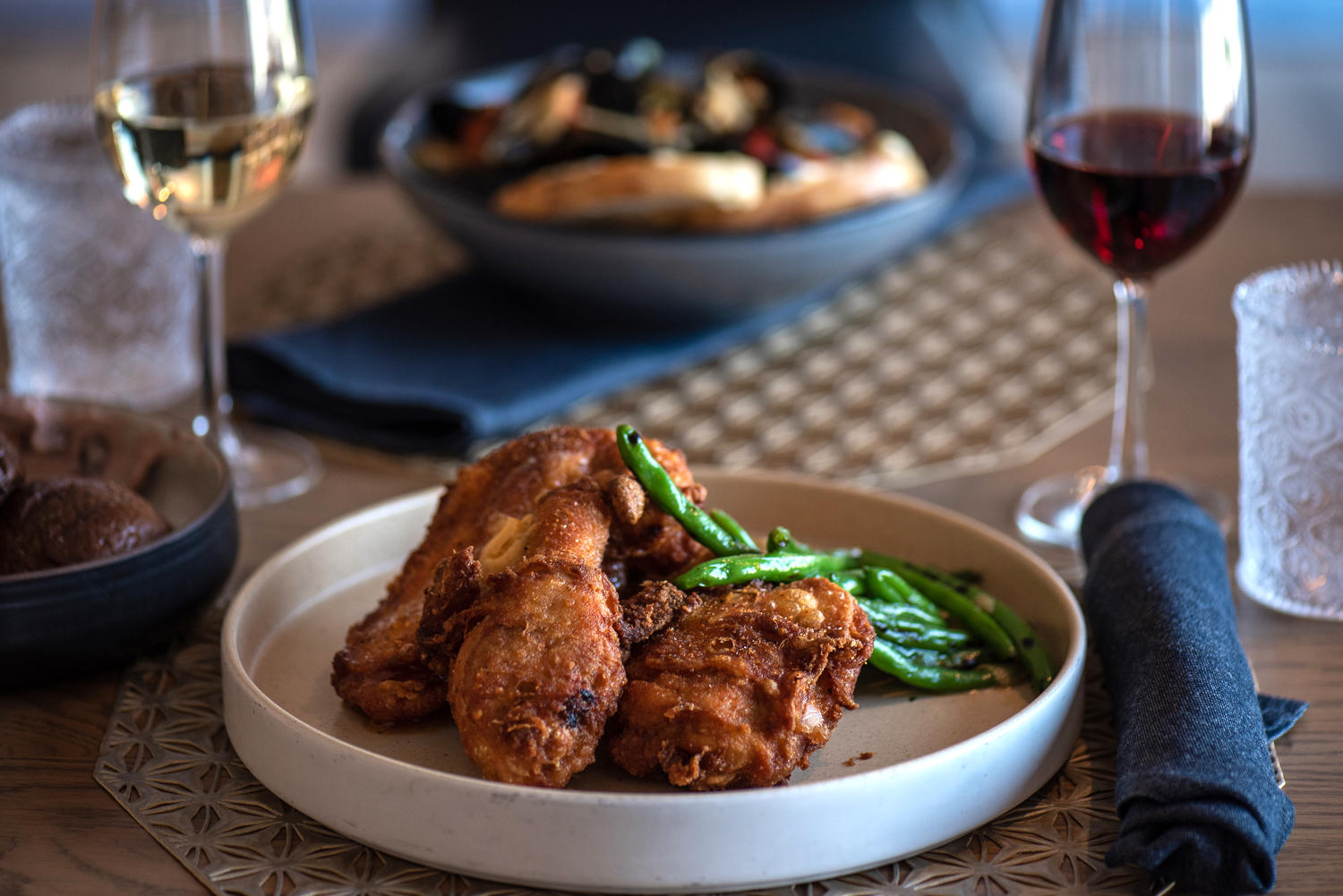 ARIA Broast-ish Chicken