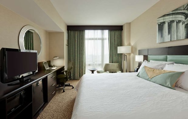 Images Hilton Garden Inn Washington DC/U.S. Capitol