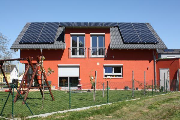 W-QUADRAT Westermann & Wörner Solartechnik GmbH, Baccarat-Straße 37-39 in Gernsbach